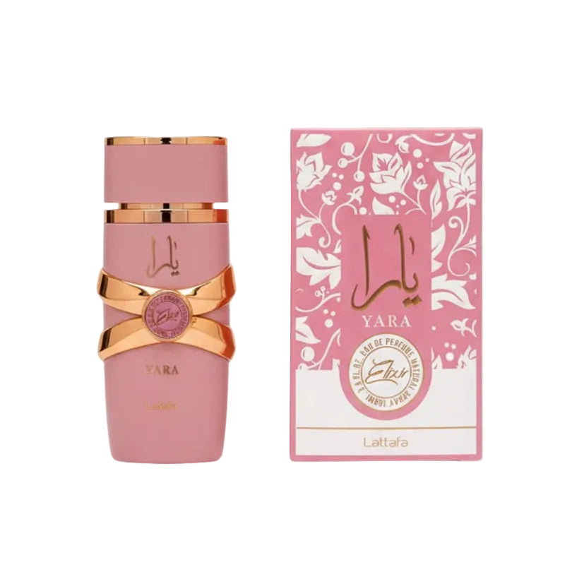 Yara Elixir 100ml EDP by Lattafa
