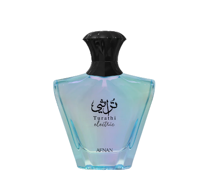 Turathi Electric EDP 90ml by Afnan