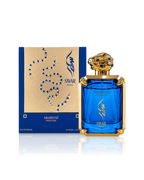 Swar dámour 100ml EDP by Arabiyat Prestige