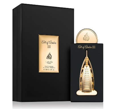 Art Of Arabia III 100ml EDP by Lattafa