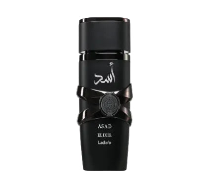 Asad Elixer 100ml EDP by Lattafa