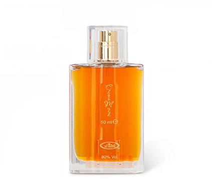 Choco Musk 50ml EDP by Al Rehab