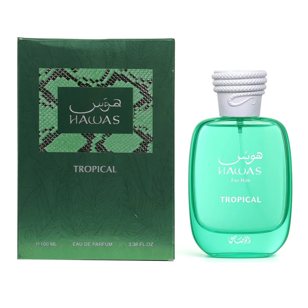 Hawas Tropical EDP 100ml by Rasasi