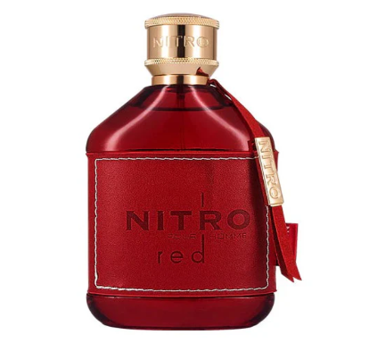 Nitro Red Pour Homme 100ml EDP By Dumont Paris