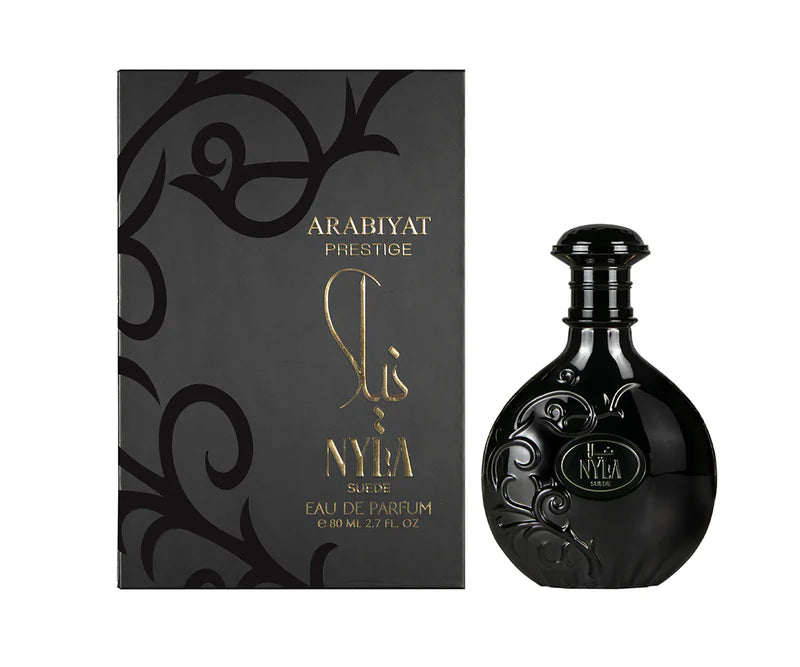 Nyla Suede EDP 80ml by Arabiyat Prestige