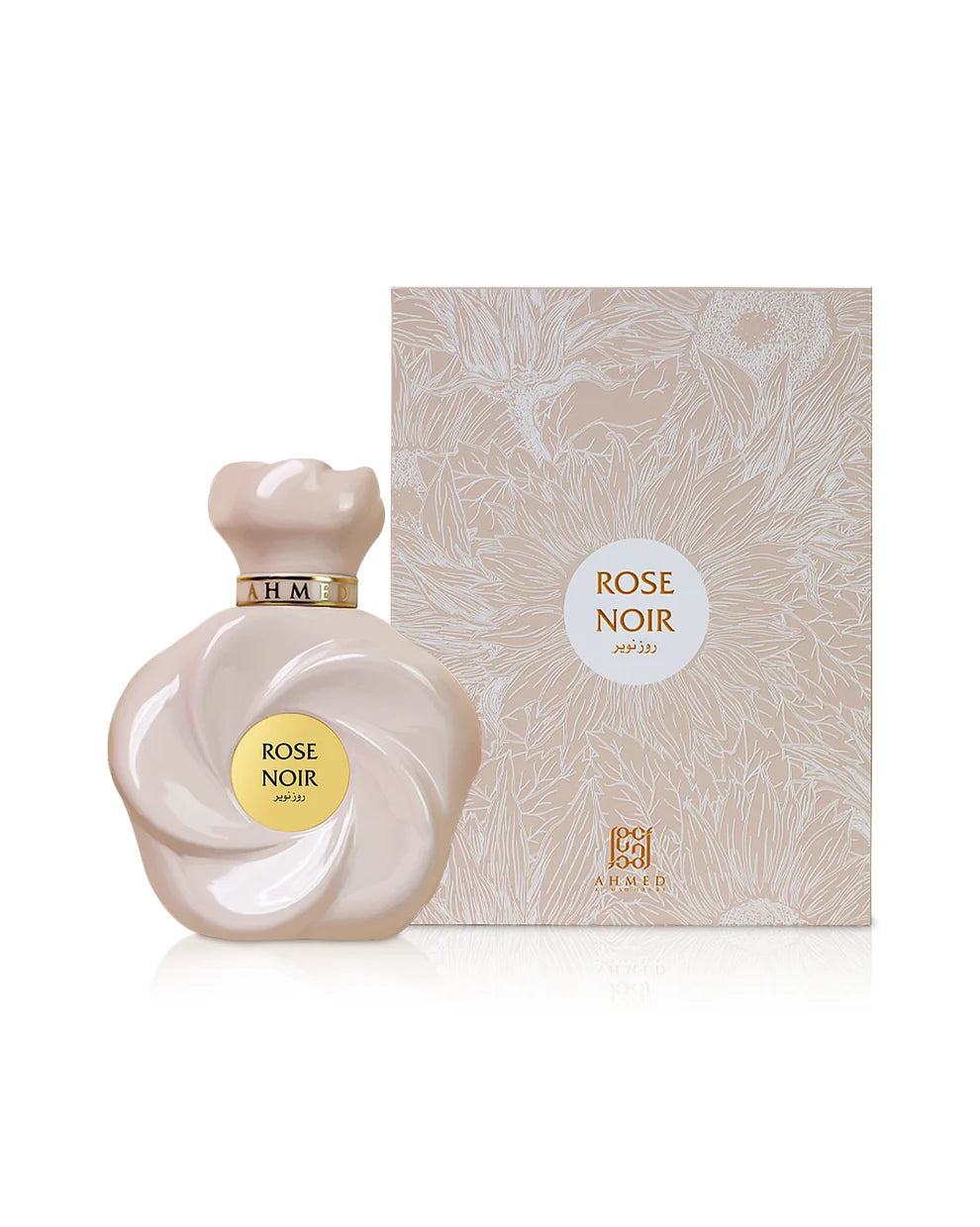 Rose Noir EDP 75ml by Ahmed Al Maghribi
