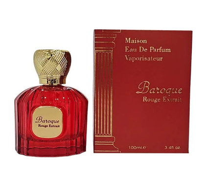 Baroque Rouge Extrait 100ml EDP by Maison Alhambra