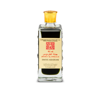 Jannet El Firdaus 95ml by Swiss Arabian