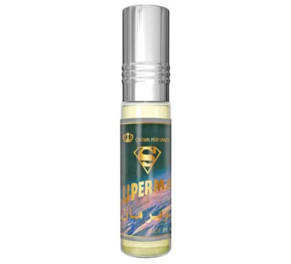 Superman Roll On Perfume Oil 6ml by Al Rehab