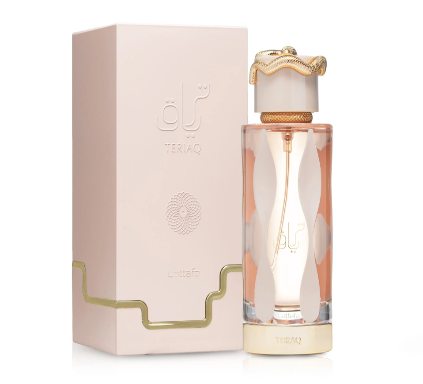 Teriaq 100ml EDP by Lattafa