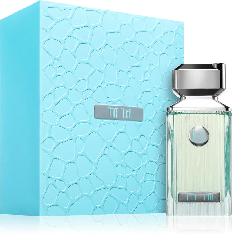 Tiff Tiff 100ml EDP by Ahmed Al Maghribi