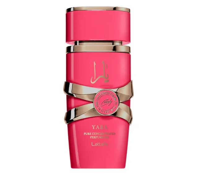 Yara Candy Perfume Oil 20ml by Lattafa