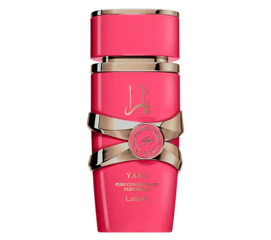 Yara Candy Perfume Oil 20ml by Lattafa